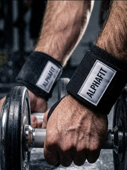 Alpha Fit A Pack Of  Premium Wrist Wraps