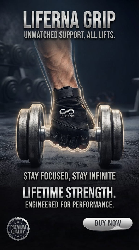 Pro Gym Gloves – Breathable Fitness & Lifting Gear