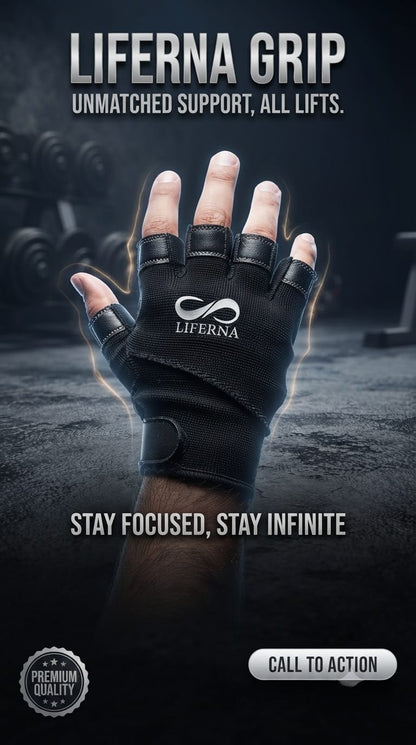 Pro Gym Gloves – Breathable Fitness & Lifting Gear