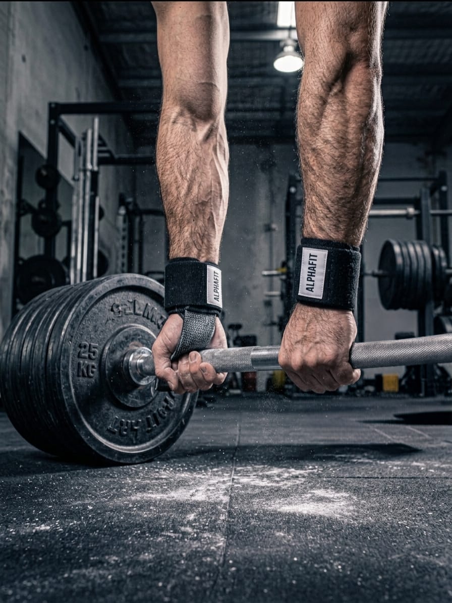 Alpha Fit A Pack Of  Premium Wrist Wraps