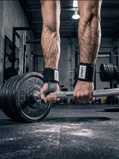 Alpha Fit A Pack Of  Premium Wrist Wraps